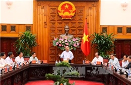 Thủ tướng đề nghị Sóc Trăng coi giảm nghèo là nhiệm vụ quan trọng